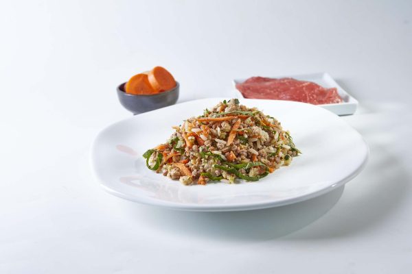 Kit 6 alimentos para cães sabor suino especial - 150g - Image 8