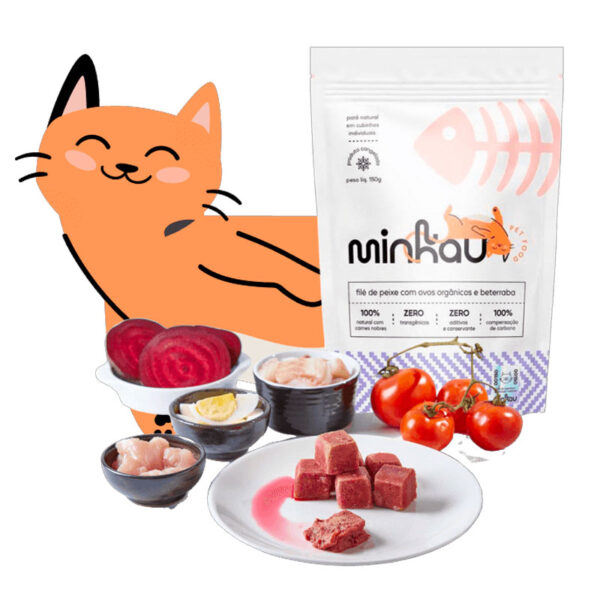 Assinatura para gatos